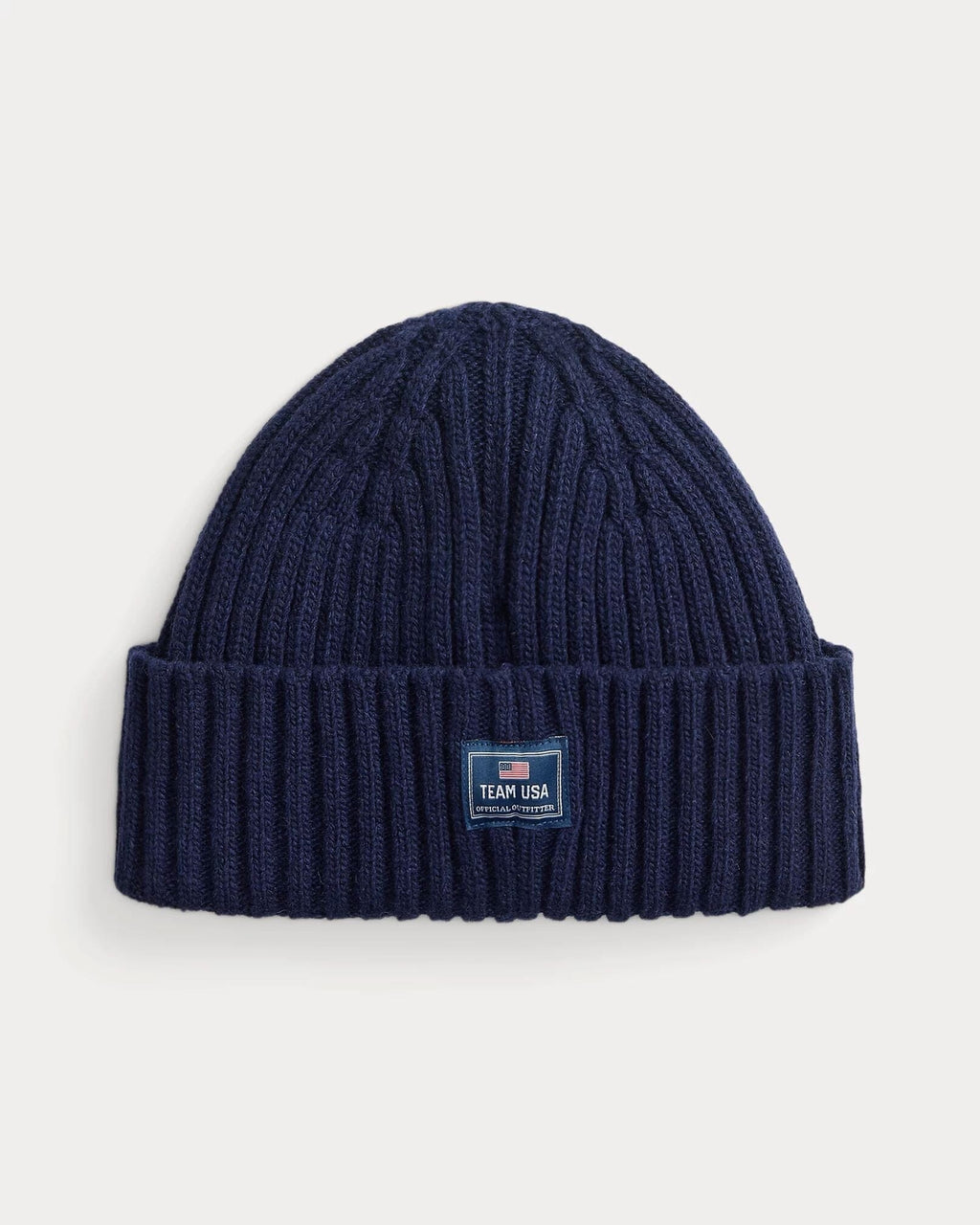 Men's Team USA Polo Bear Beanie
