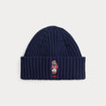 Men's Team USA Polo Bear Beanie
