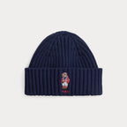 Men's Team USA Polo Bear Beanie