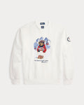 Men's Team USA Polo Bear Sweatshirt