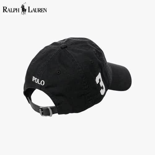 Men's Big Pony Chino Ball Cap