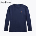 Men's Classic Fit Soft Cotton Crewneck T-Shirt