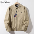 Men's Classic Modern Bomber Jacket