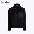 Men's Curly Pile Fleece Jacket