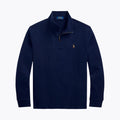 Men's Estate-Rib Quarter-Zip Pullover