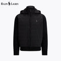 Men's Hybrid Hooded Jacket