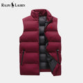 Men's Insulated Down Puffer Waistcoat