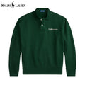 Men's Logo Collared Sweatshirt