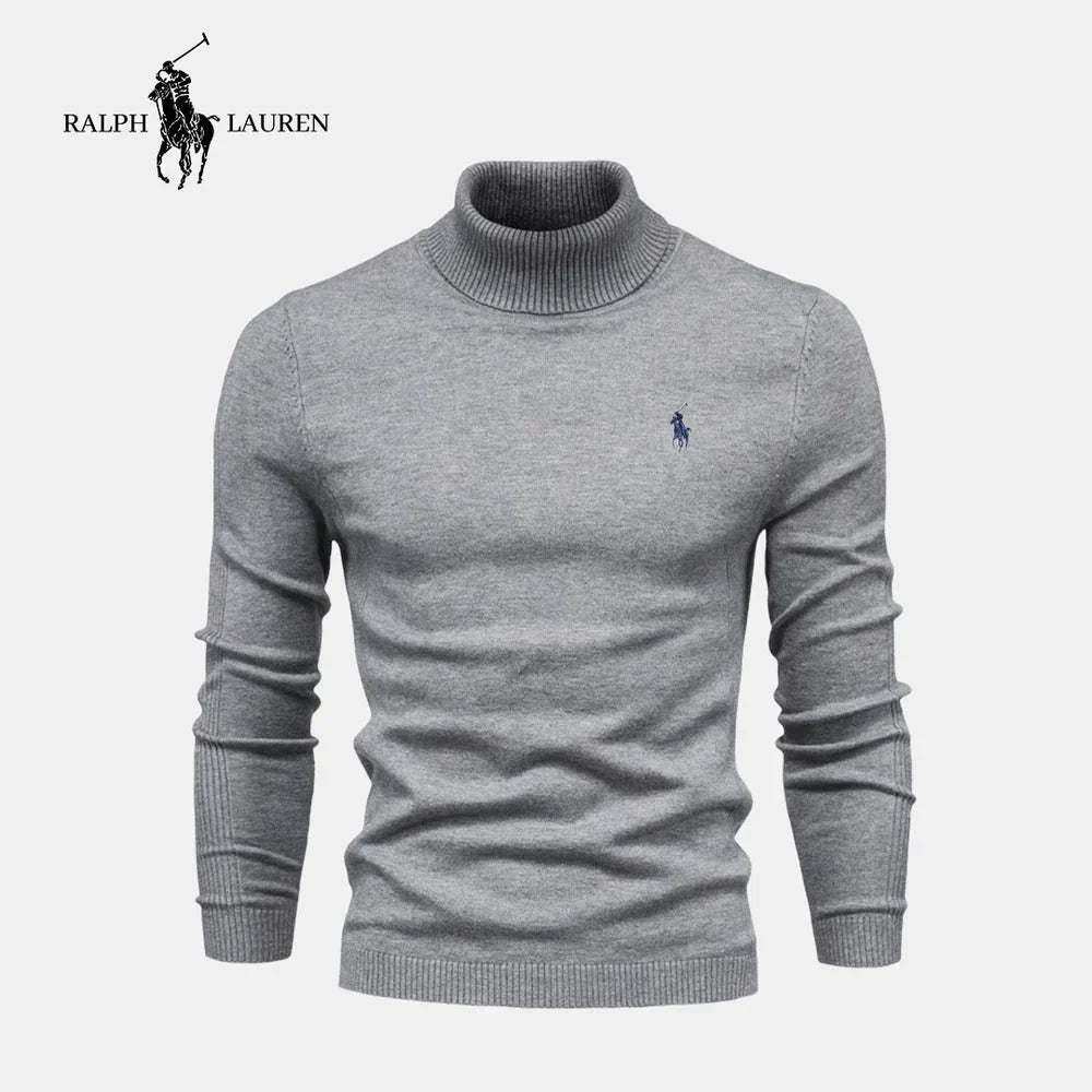 Men's Men's Turtleneck Sweater (Clearance)