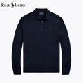 Men's Wool Polo-Collar Jumper