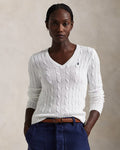 Woman Sweater | V-Neck