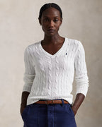 Woman Sweater | V-Neck