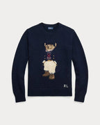 Men's Set 3 Styles RL Polo Bear Sweater Set YANKES