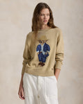 Woman Sweater | Polo Bear Turtleneck