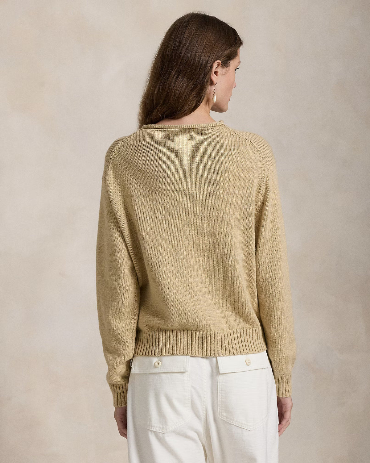 Woman Sweater | Polo Bear Turtleneck