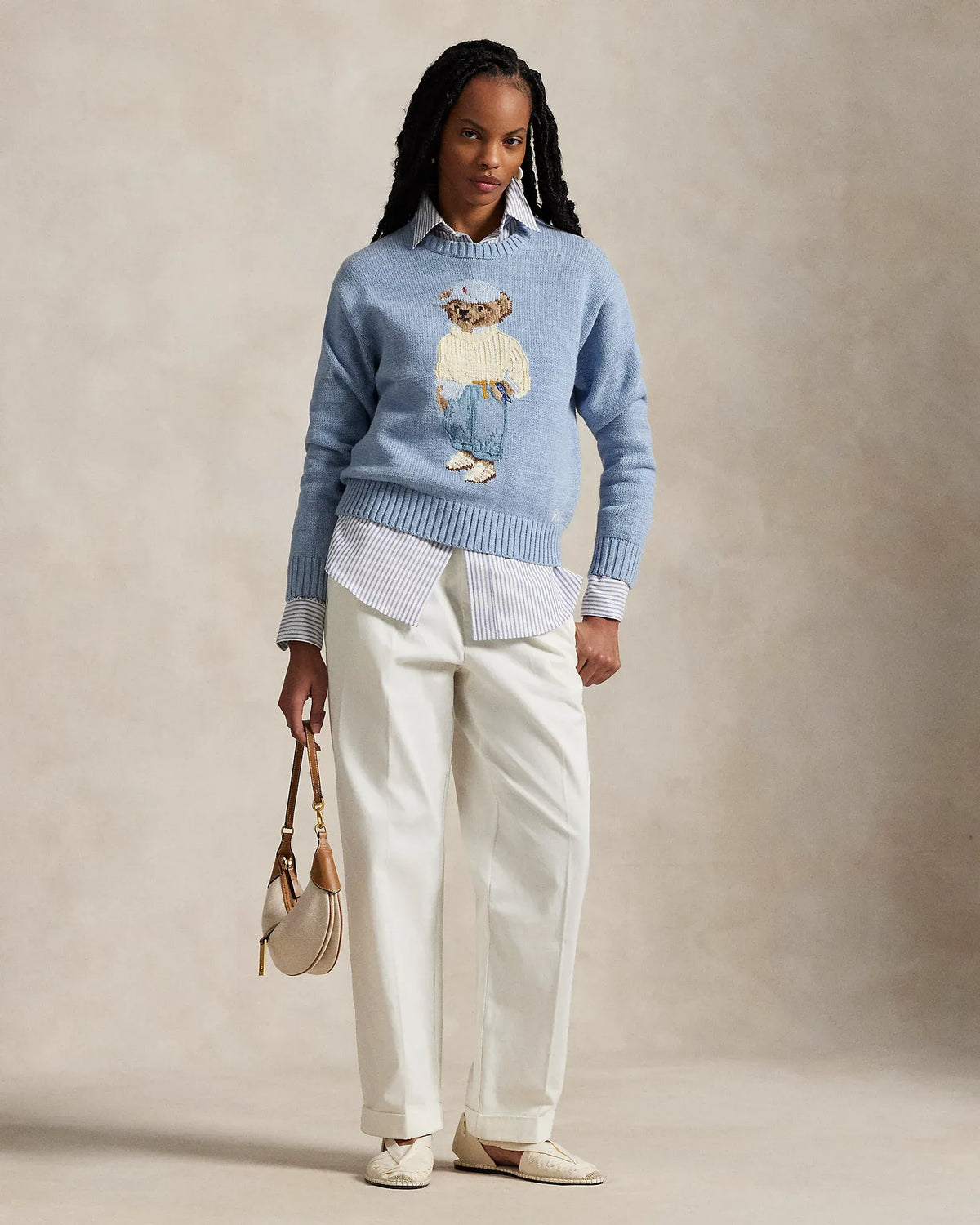 Woman Sweater | Polo Bear