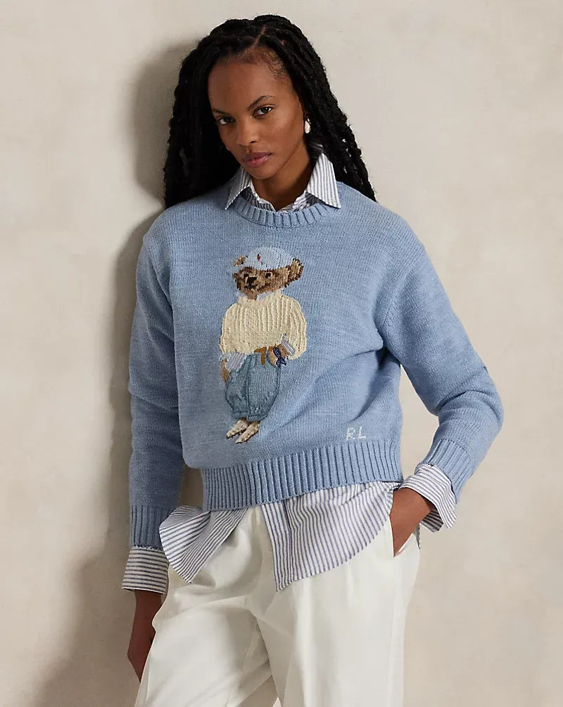 Woman Sweater | Polo Bear