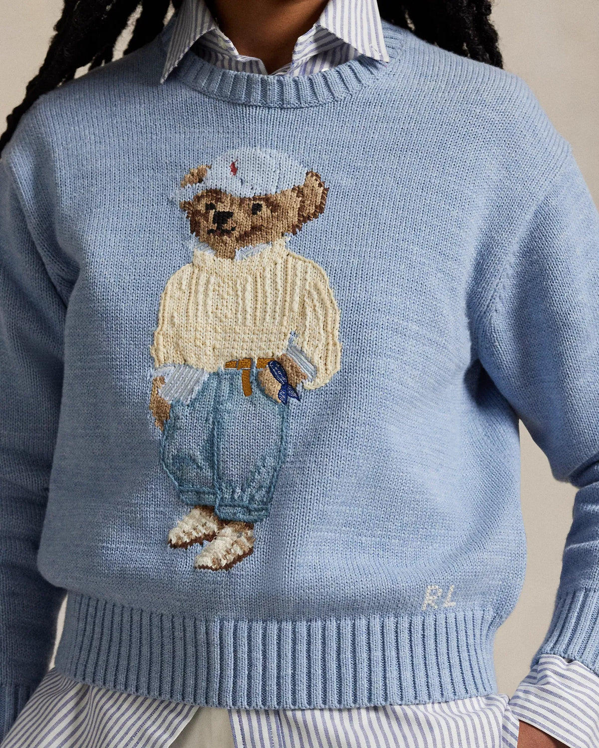 Woman Sweater | Polo Bear