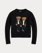 Men's Set 3 Styles RL Polo Bear Sweater Set