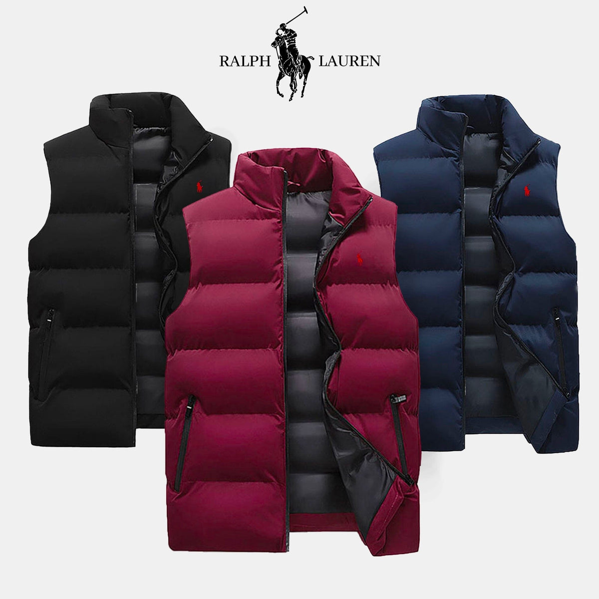 Men's Men's Colden Foldable Vest (Clearance)