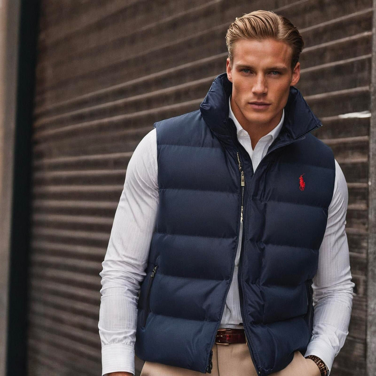 Men's Men's Colden Foldable Vest (Clearance)