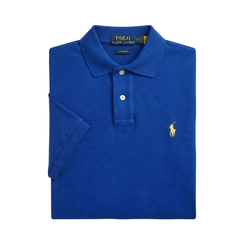 1015 Polo Shirt RL - Double Piqué