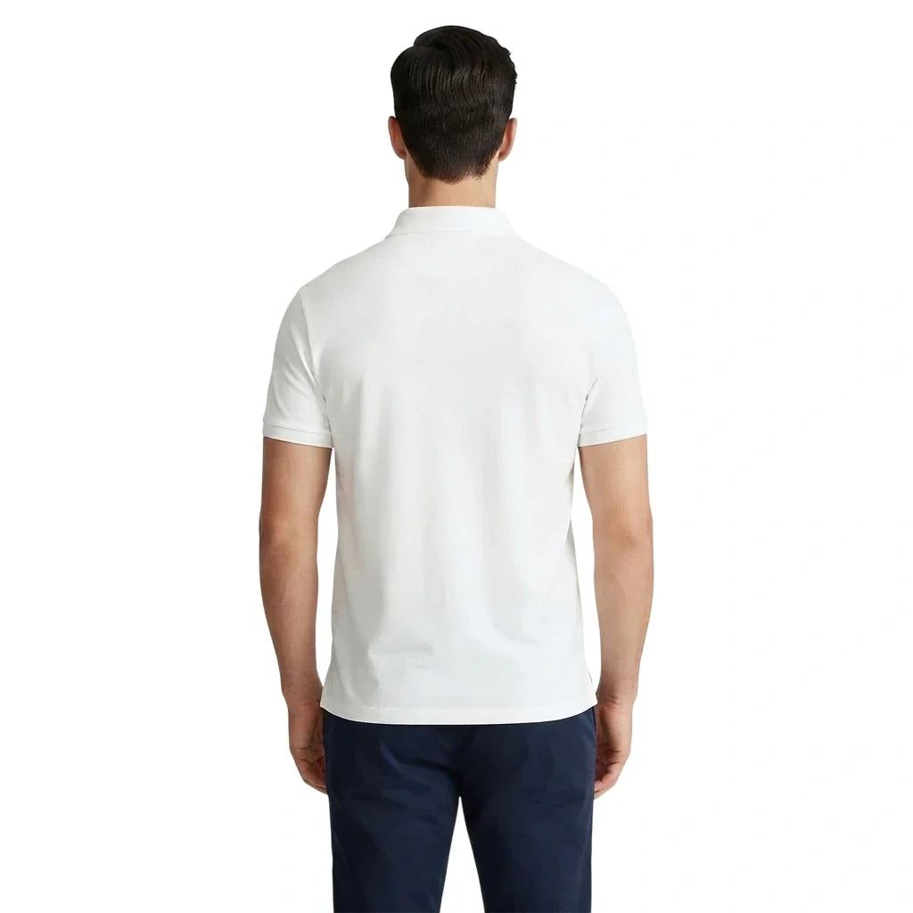 1008 Polo Shirt RL - Double Piqué