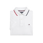 1106 TH Double-Piqué Polo Shirt