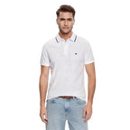 1106 TH Double-Piqué Polo Shirt
