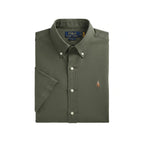 1026 Shirt RL Short-Sleeve - Oxford Fabric