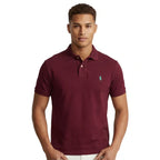 1019 Polo Shirt RL - Double Piqué