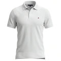 653 TH Double-Piqué Polo Shirt