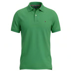 785 TH Double-Piqué Polo Shirt