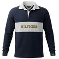 802 TH Long-Sleeve Polo Shirt