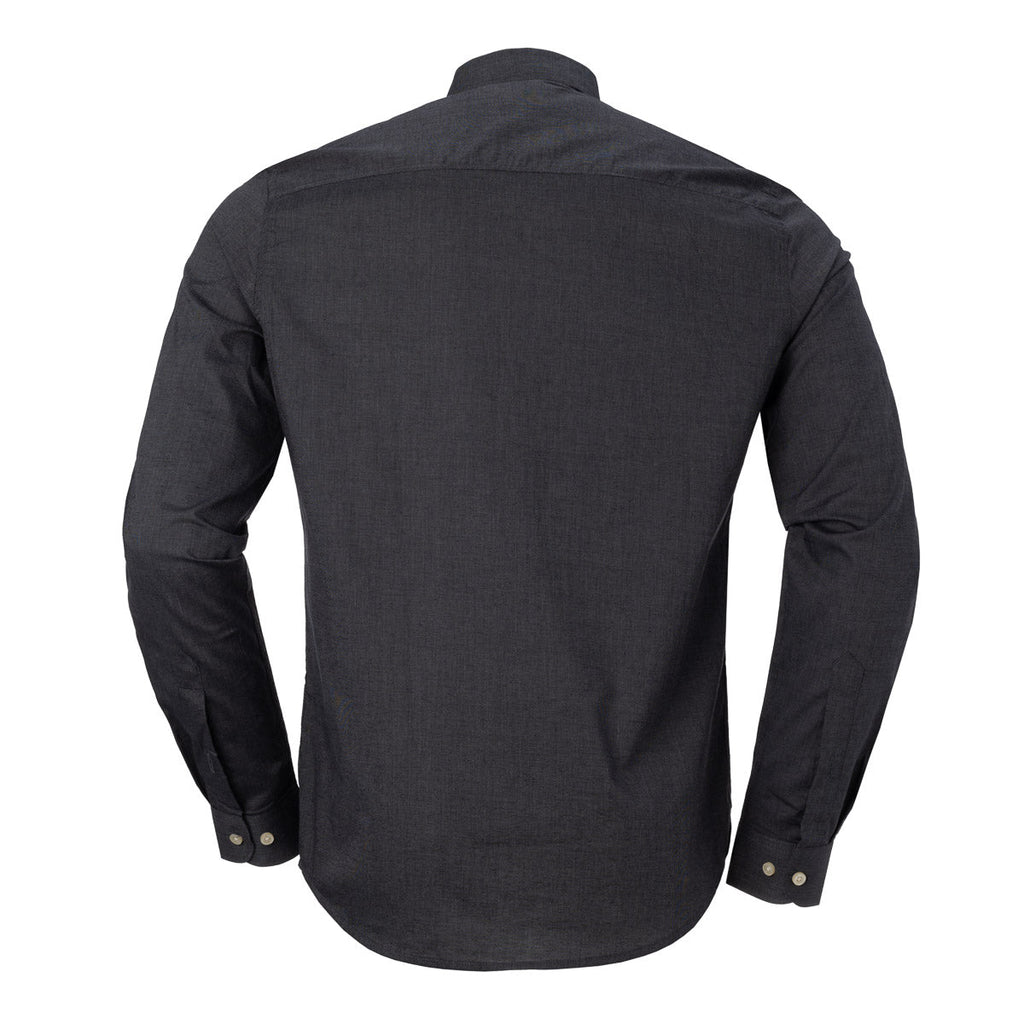 Men's RL Shirt Genoa Monochrome - Gray