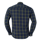 Men's RL Shirt Plaid - Navy Green
